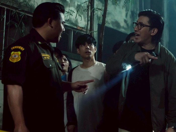 หนุ่ม กรรชัย หวนเล่นหนัง 