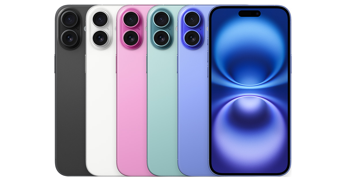 ราคาไอโฟน 16