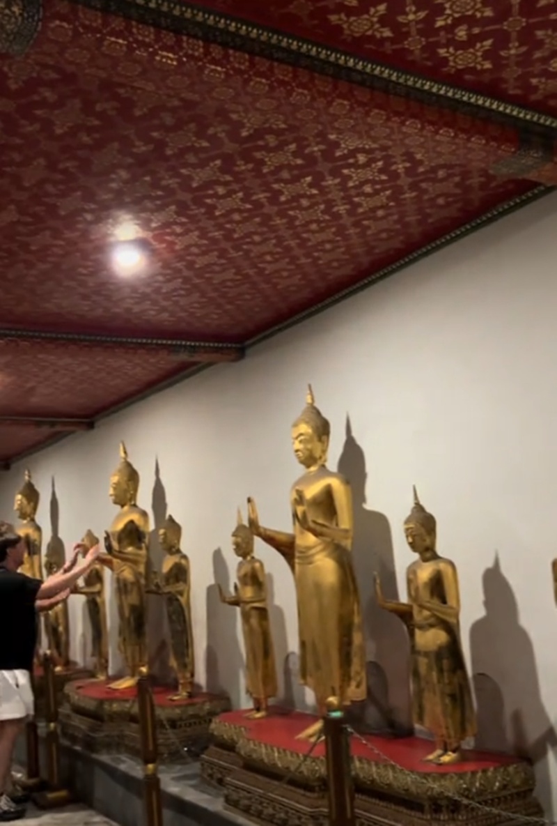 พระปางห้ามญาติ