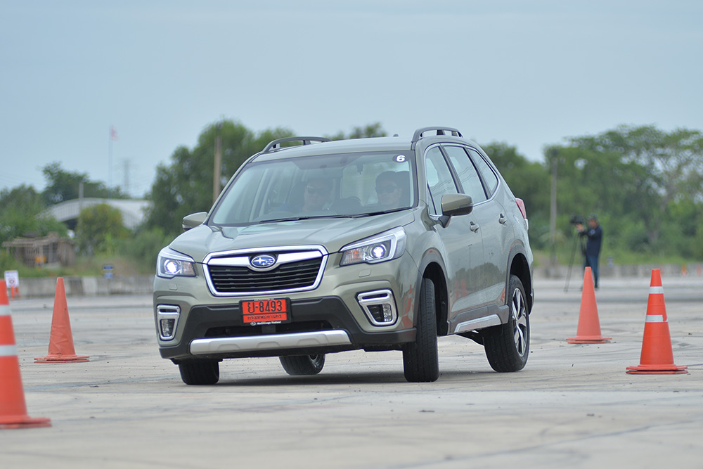 Subaru Forester 2019