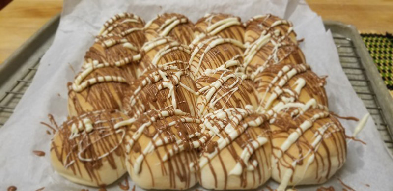 วิธีทำขนมปัง