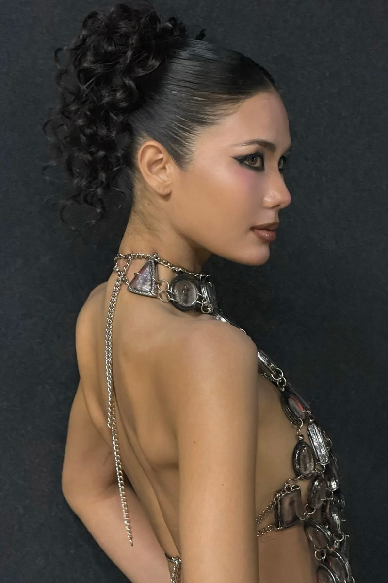 น้ำตาล ชลิตา พูดปมดราม่าชุดพระเครื่อง