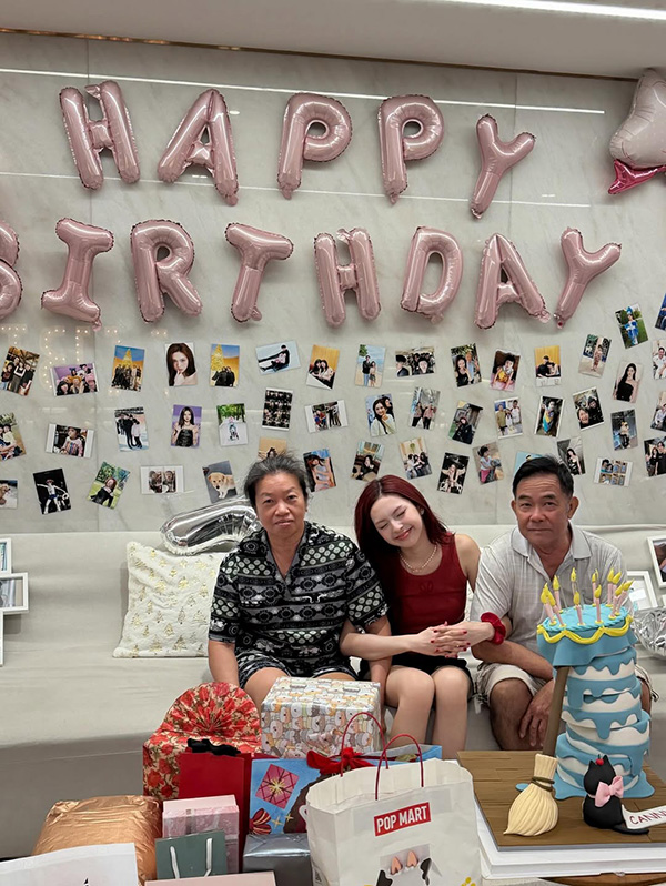 HBD แคนนี่ ชิกิต้า สมาชิกวง BABYMONSTER อายุ 17 ปี