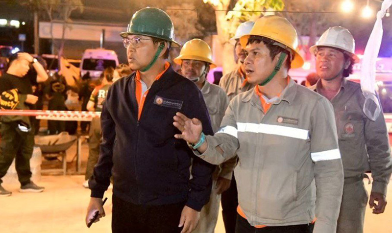 ผู้ว่าการ MEA ย้ำความพร้อมระบบไฟฟ้า