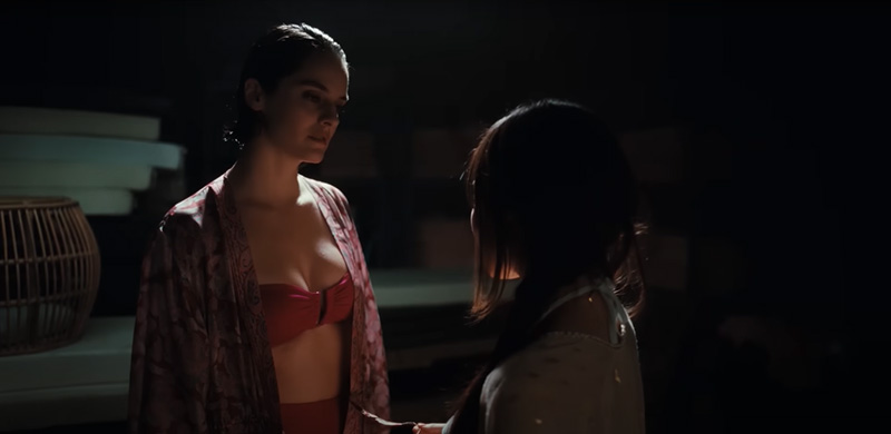 หนังอีโรติกเพิ่มความร้อนแรง Emmanuelle (2024) ภาพตัวอย่าง