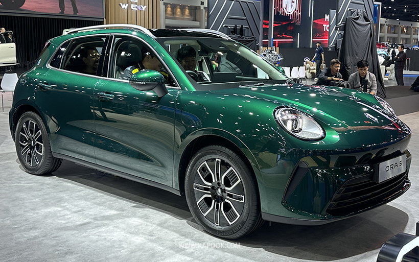ORA 5 SUV