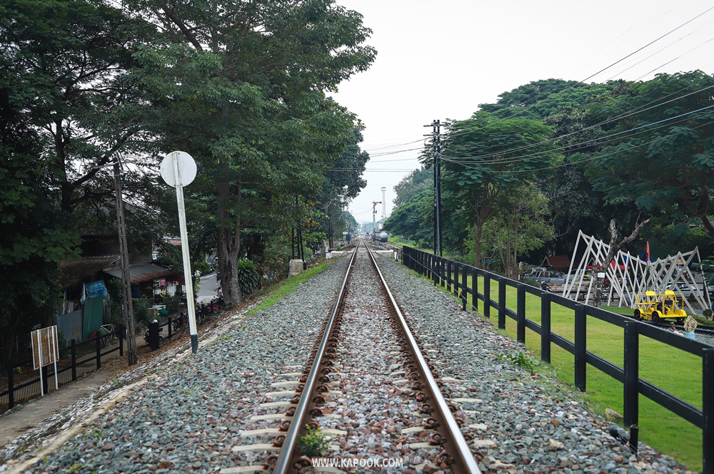 สะพานดำ ลำปาง