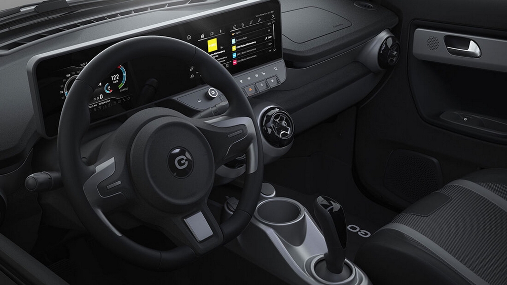 e wave X รถยนต์ไฟฟ้า