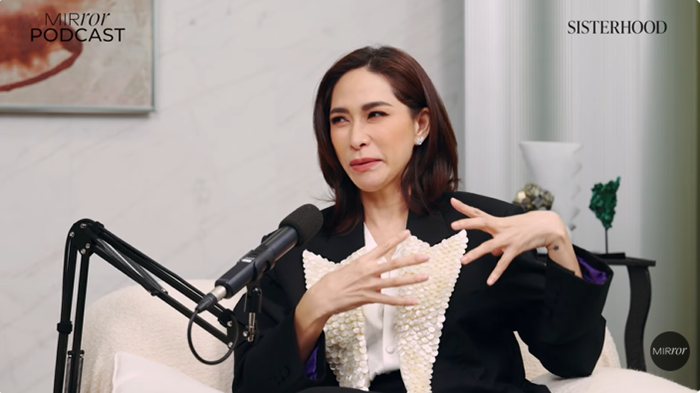 พลอย เฌอมาลย์ พูดครั้งแรกเป็นมะเร็งเต้านม