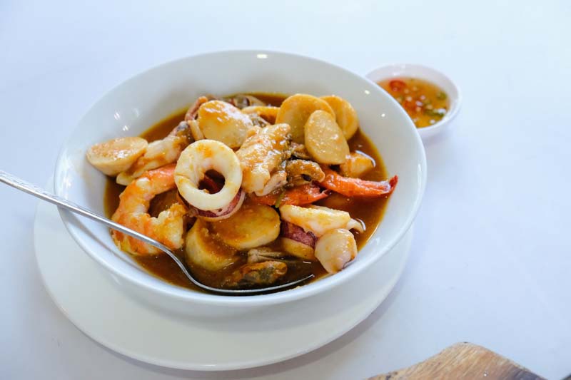 ร้านอาหารพัทยา