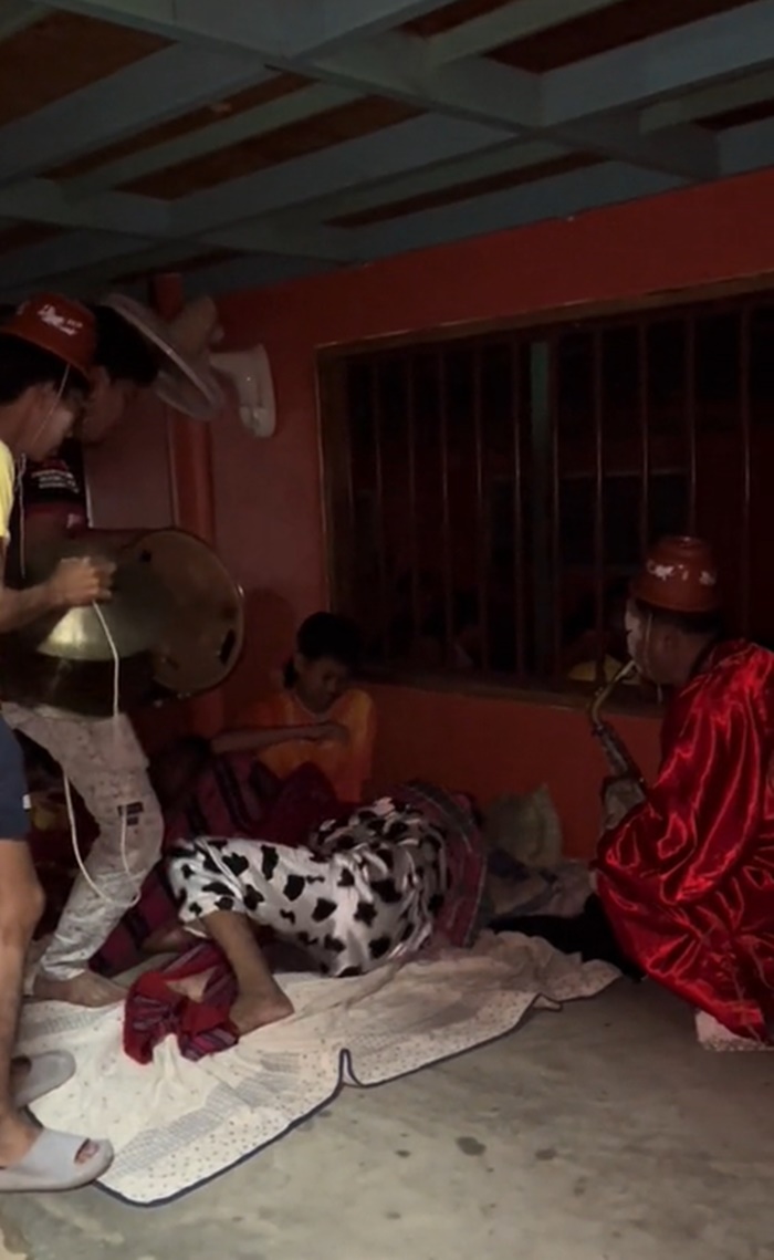 เข้าค่ายลูกเสือ