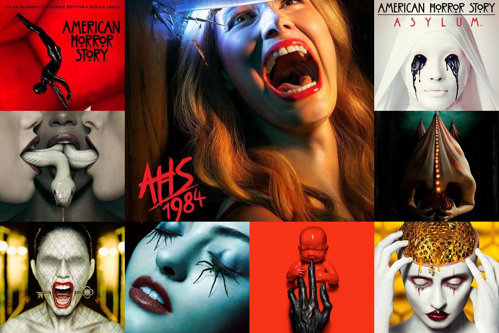 ซีรีส์ผี