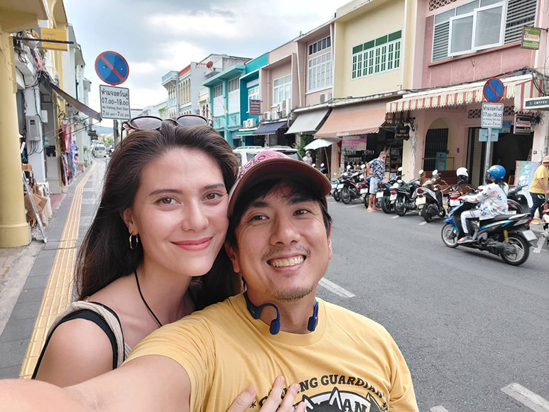 วรรณสิงห์ โพสต์ภาพคู่ มารีญา