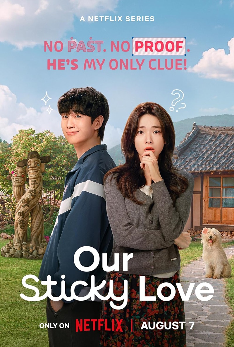 รักติดหนึบ Our Sticky Love ซีรีส์เกาหลี