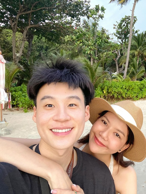 จ๊ะ นงผณี แคปชั่นนี้คลั่งรักเว่อร์ 