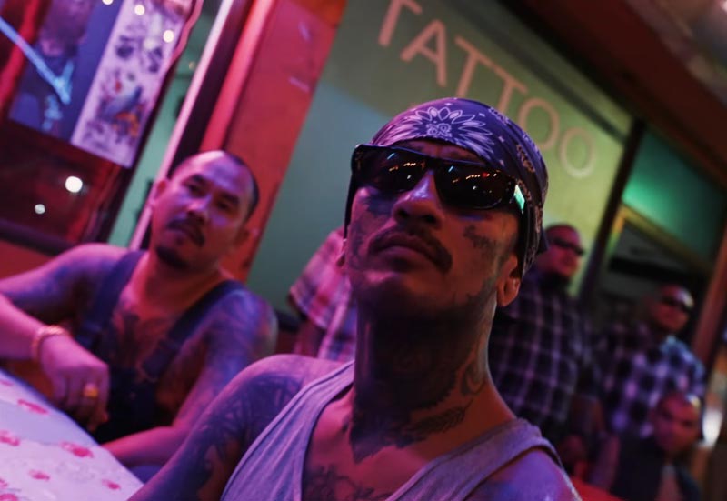 ลิซ่า ROCKSTAR MV