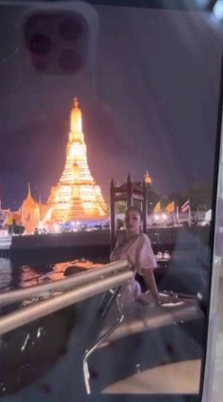 ขวัญ อุษามณี ลุยช่วย แตงโม