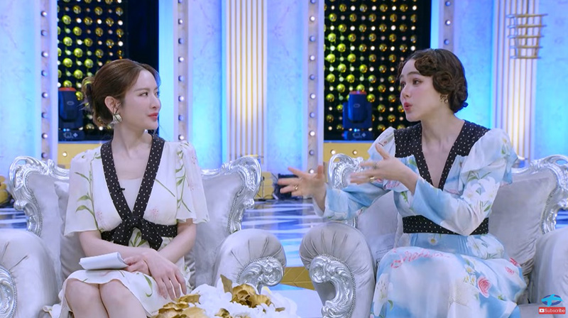 ชมพู่ อารยา เผยความลับคุณแม่ 