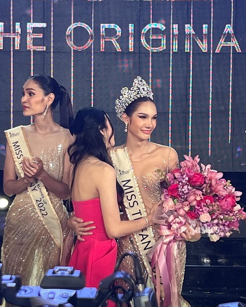 กวาง อริสรา Miss Tiffany 2022