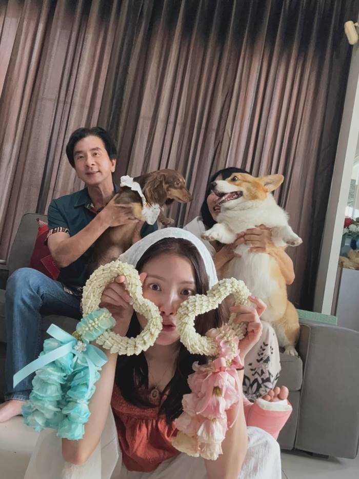 ใบเฟิร์น พิมพ์ชนก