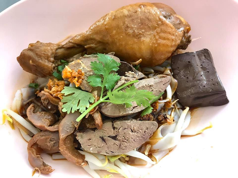 ร้านก๋วยเตี๋ยว กรุงเทพฯ