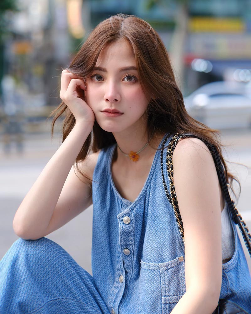 ใบเฟิร์น พิมพ์ชนก