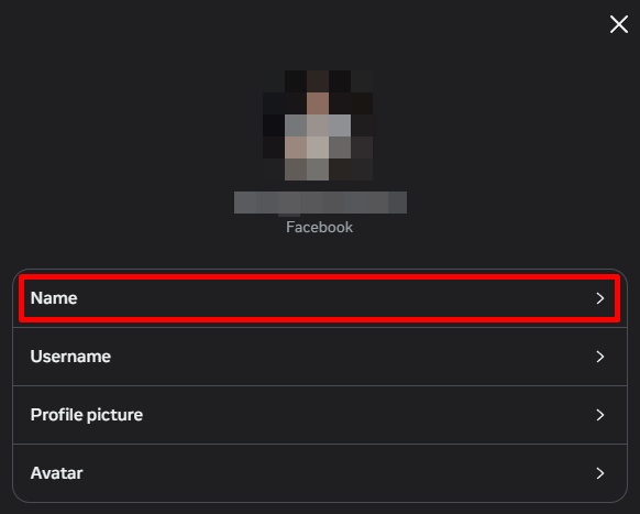 วิธีเปลี่ยนชื่อเฟสบุ๊คในคอม