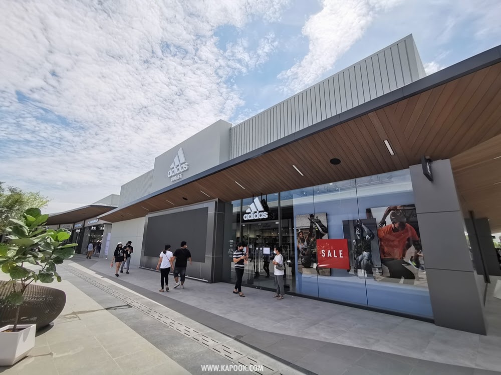 Siam Premium Outlets Bangkok มีแบรนด์อะไรบ้าง
