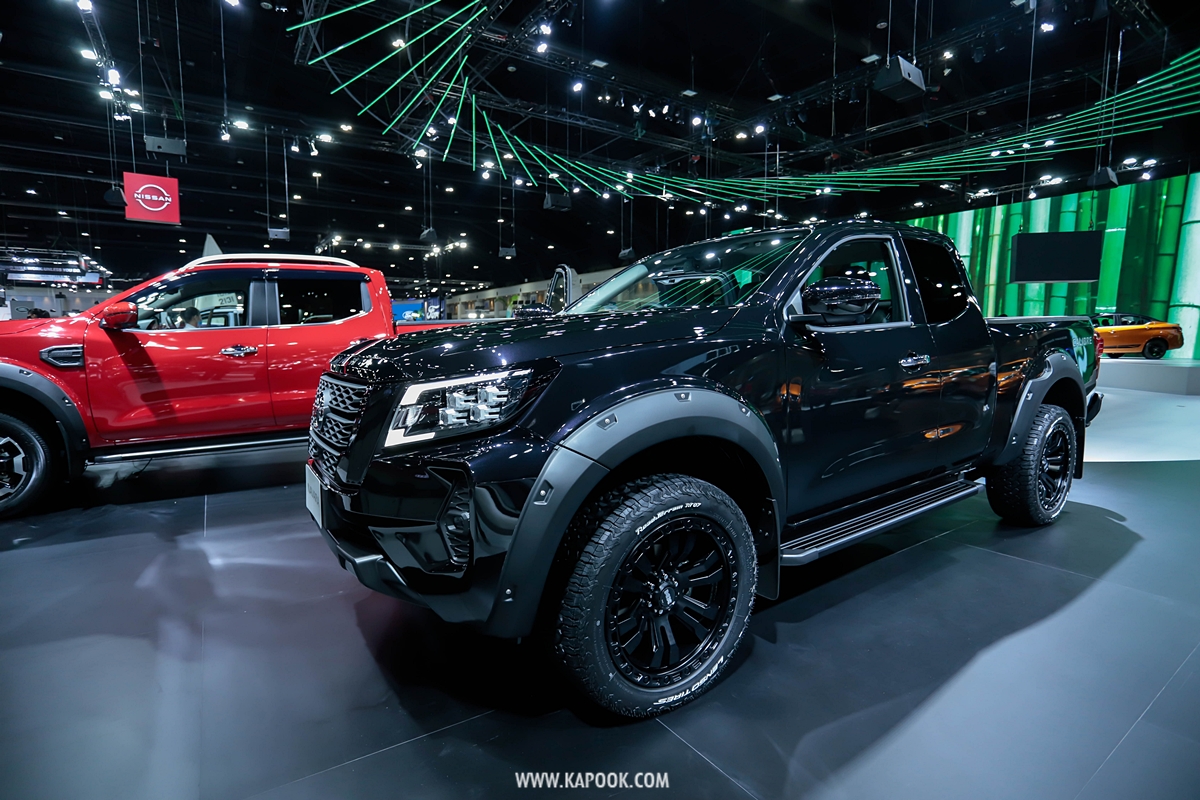 รถเปิดตัว Motor Expo 2020