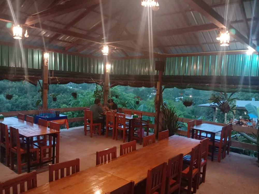 ร้านอาหารเขาค้อ