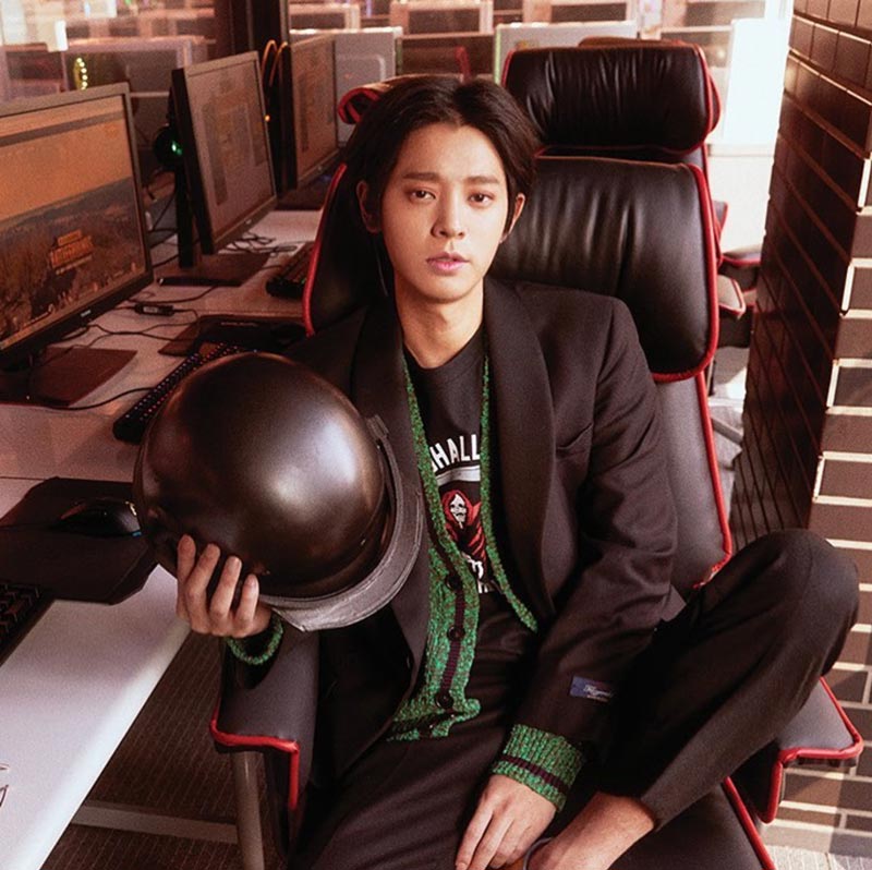 จองจุนยอง