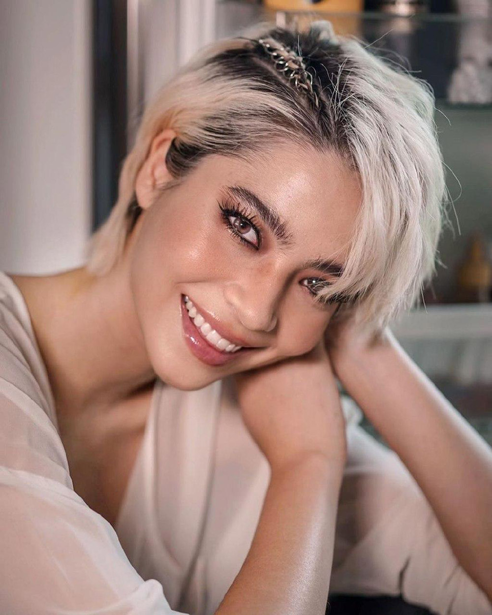 ทรงผมสั้น