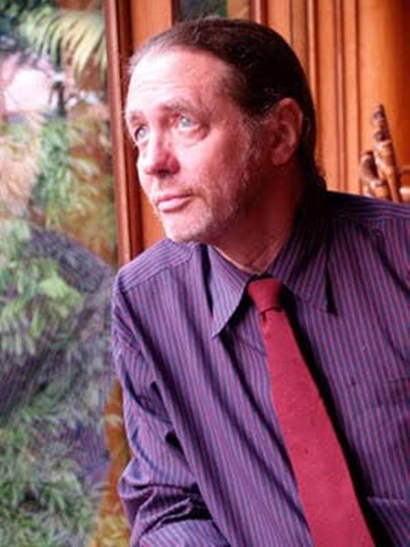 บรูซ แกสตัน