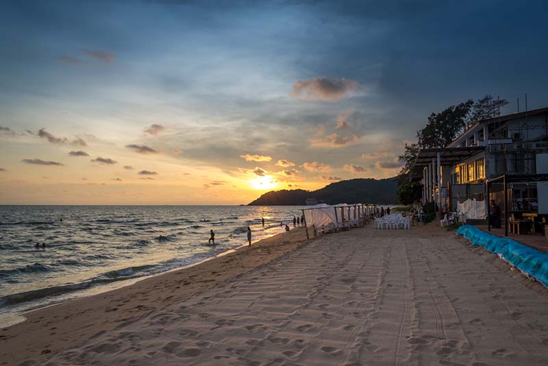 หาดเจ้าหลาว