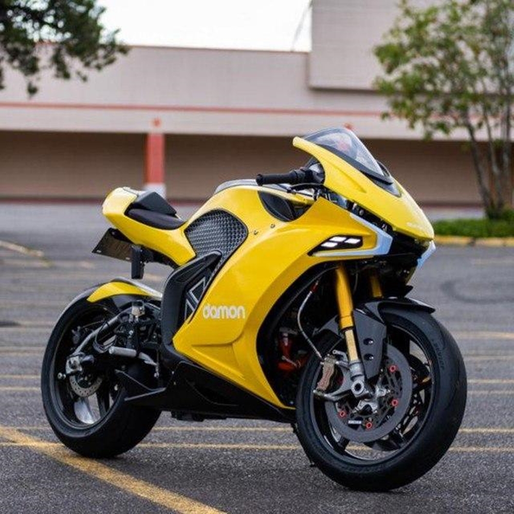 Damon Hypersport