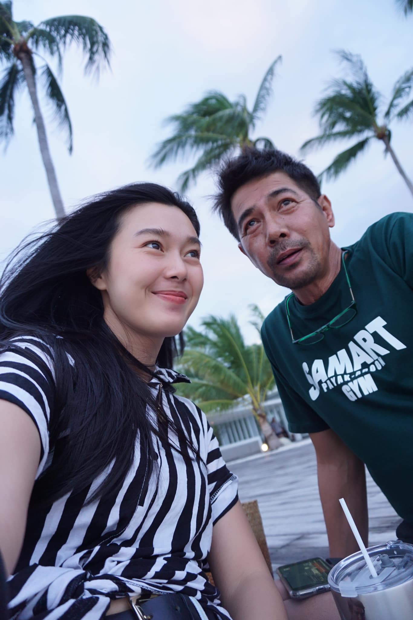 มอส ธิดารา