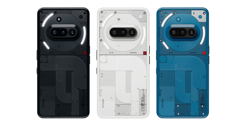 Nothing Phone (3a)