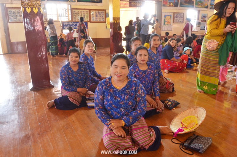 เที่ยวทะเลสาบอินเล เมียนมา