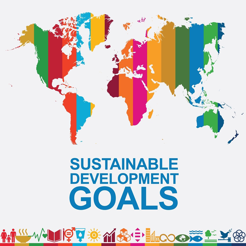 SDGs การพัฒนาที่ยั่งยืน