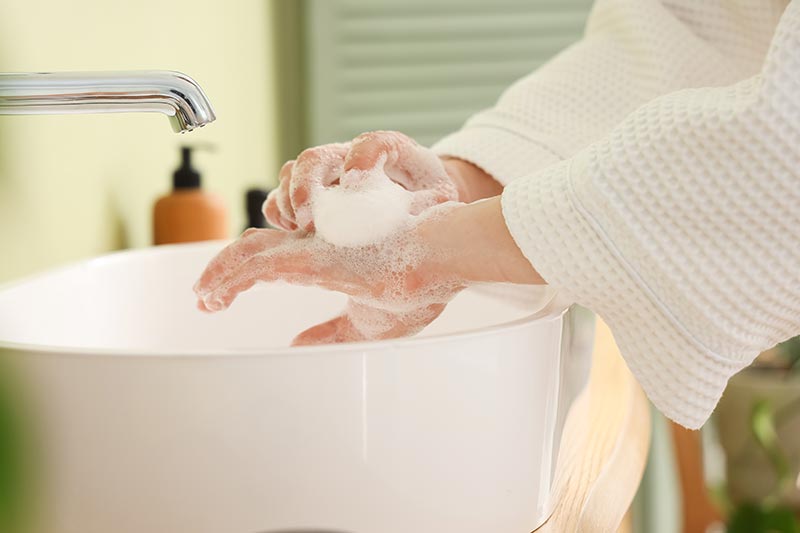 ไวรัสตับอักเสบ อี ป้องกัน