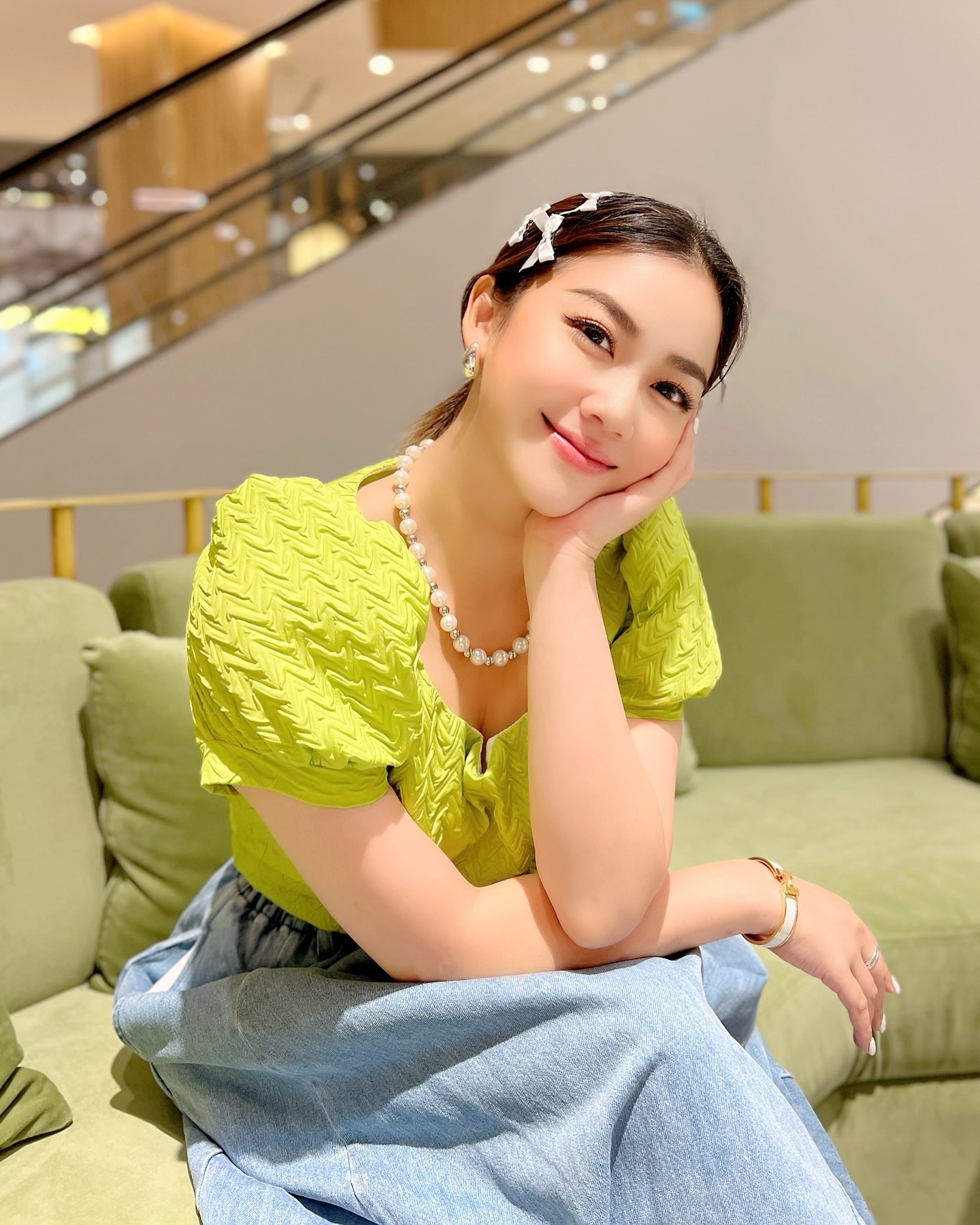 หมิง ชาลิสา