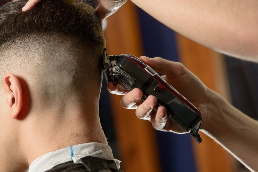 skin fade