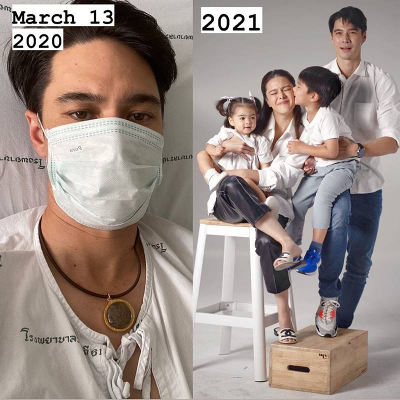 แมทธิว ดีน โควิด 19