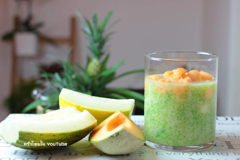 สาคูเมลอน