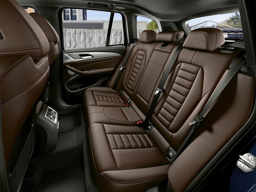 BMW iX3 2022