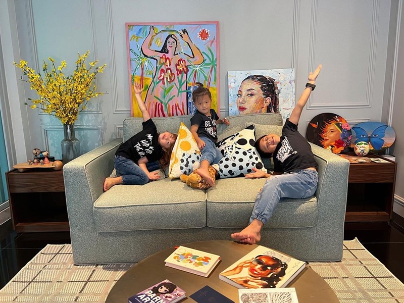 บ้านใหม่ กาย ฮารุ