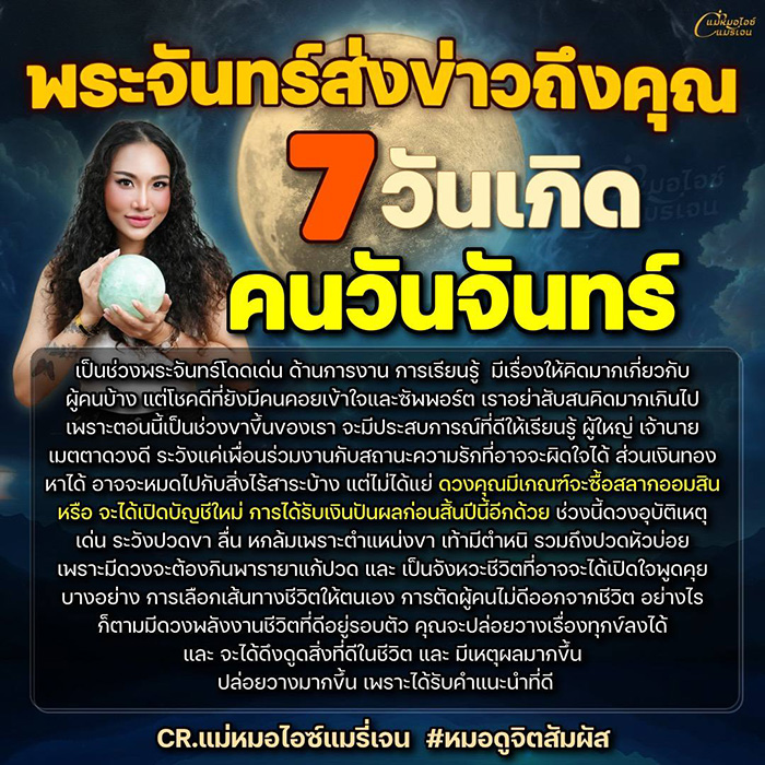 ดูดวงวันเกิด