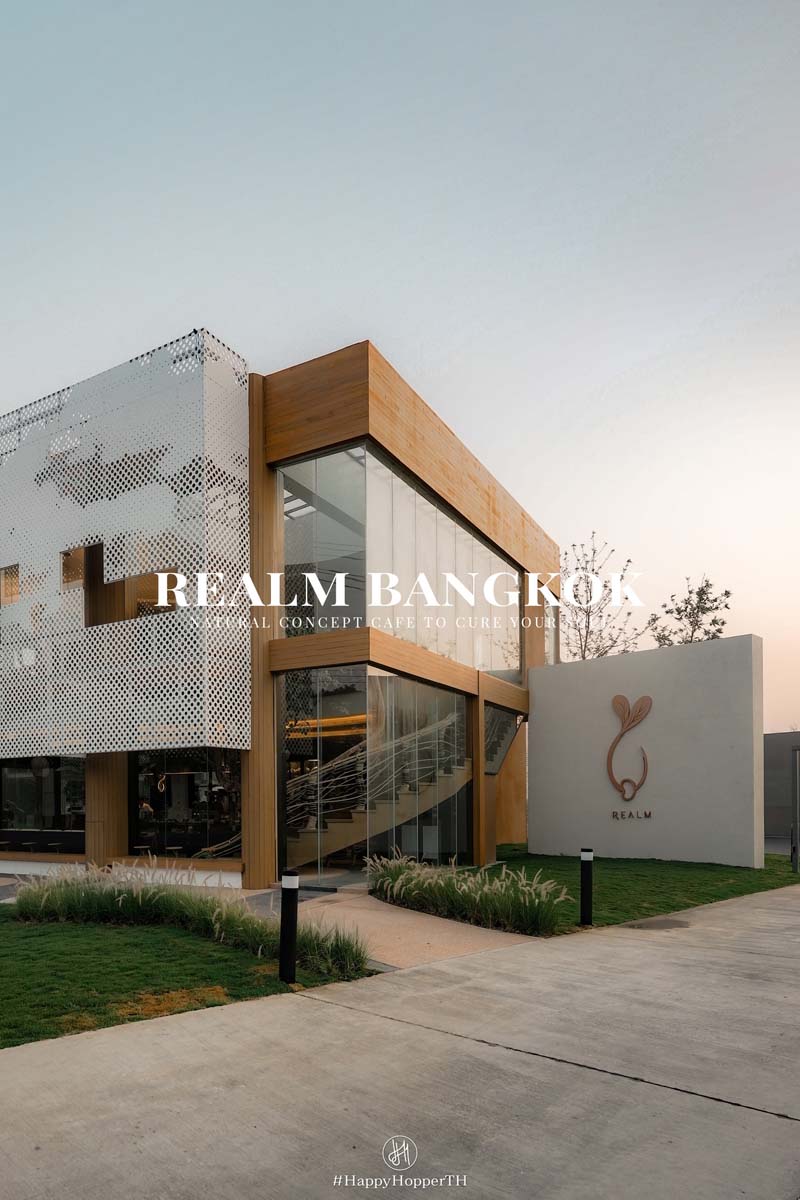 Realm Bangkok พุทธมณฑลสาย 4