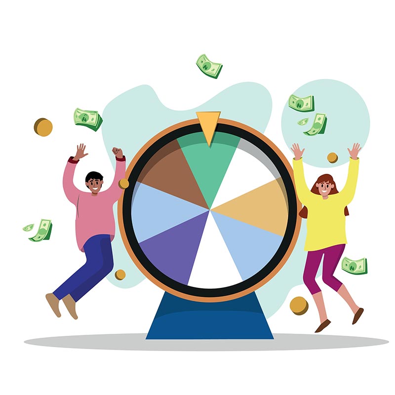 ดวงการเงินและโชคลาภ