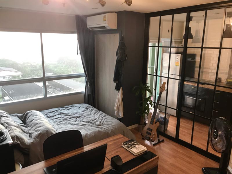 ตกแต่งคอนโด